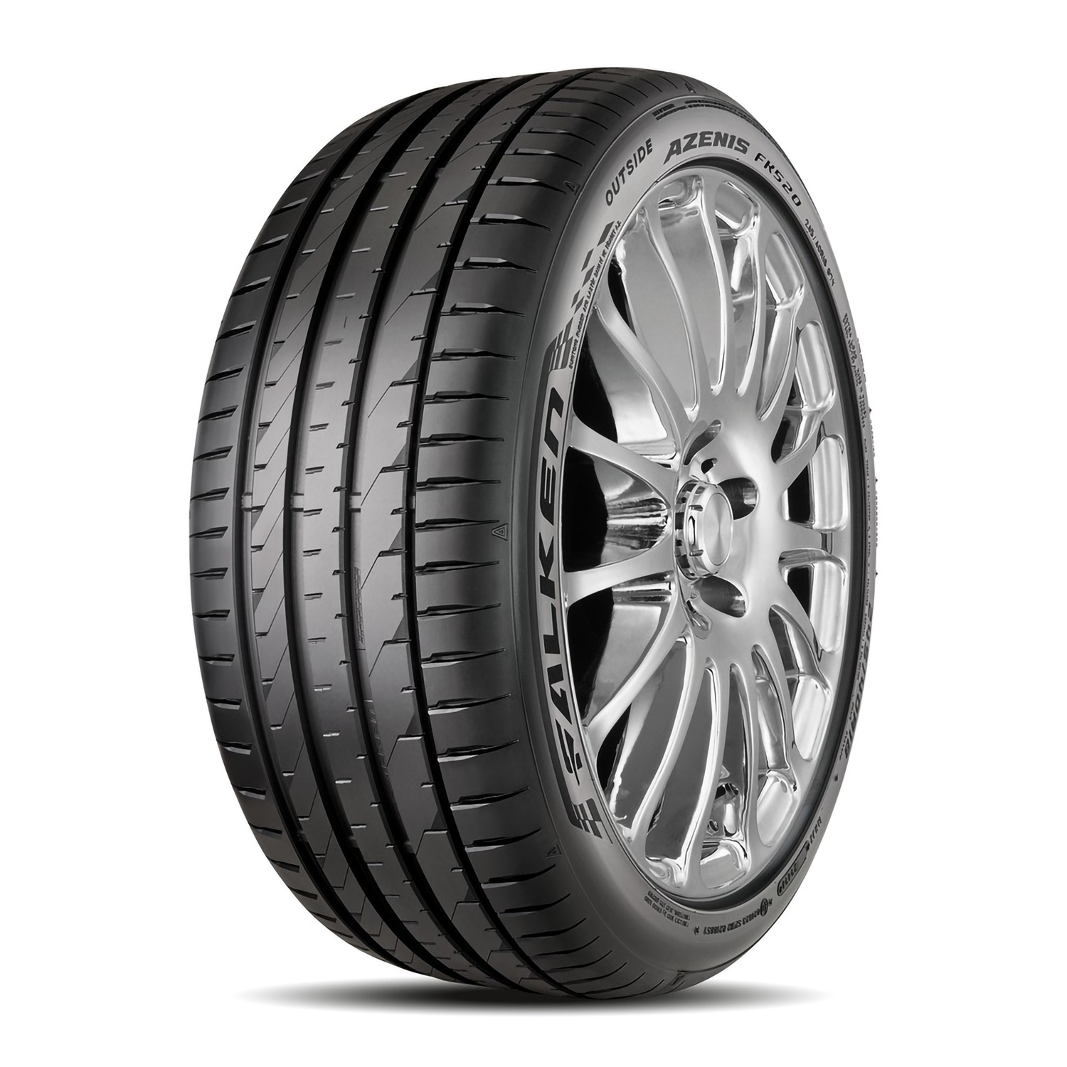 Falken AZENIS FK520L 245/45R20 TL 103Y FK520L ZR Tyre | Restomod